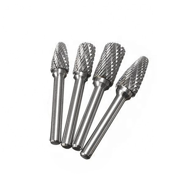 Abrasive Tool Accredited Carbide Dental Rotary Burrs