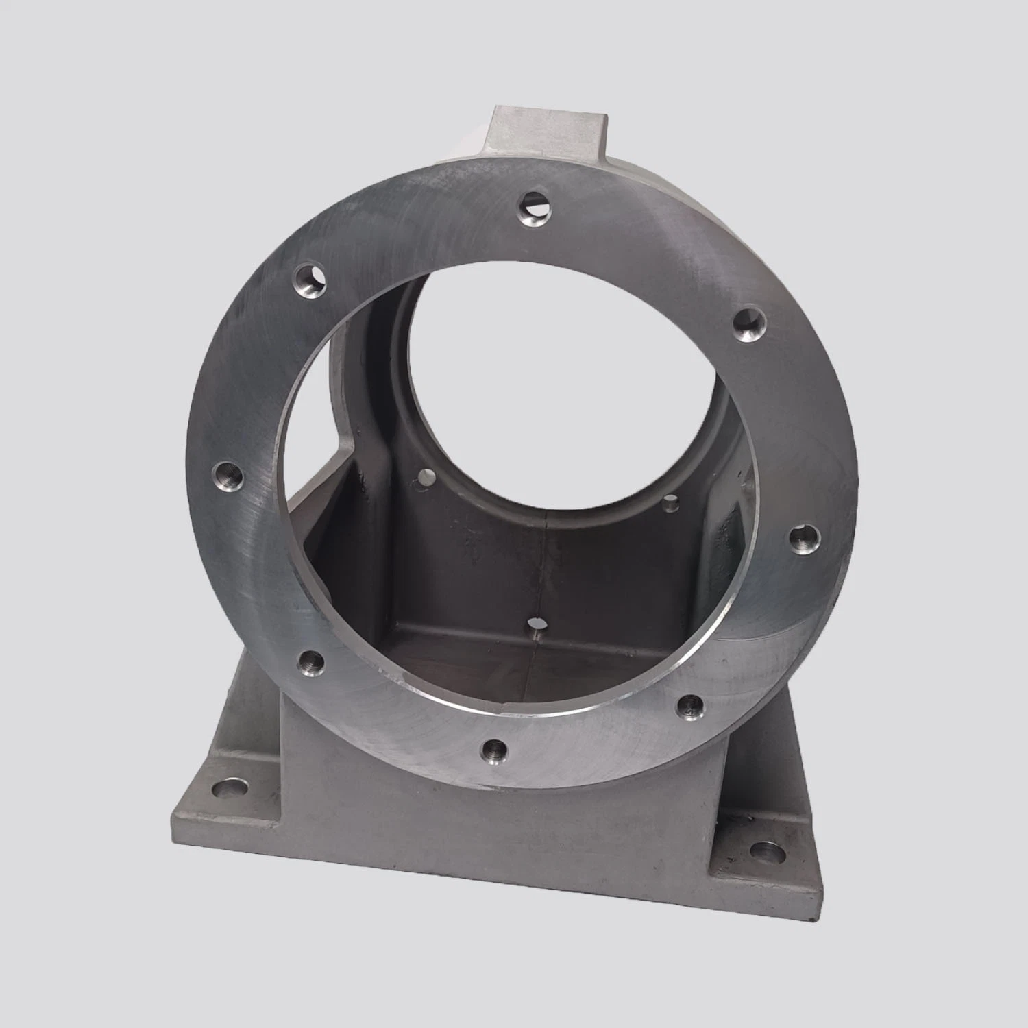 Aluminum Low Pressure Casting Service for Heavy Cast Contract Supplier