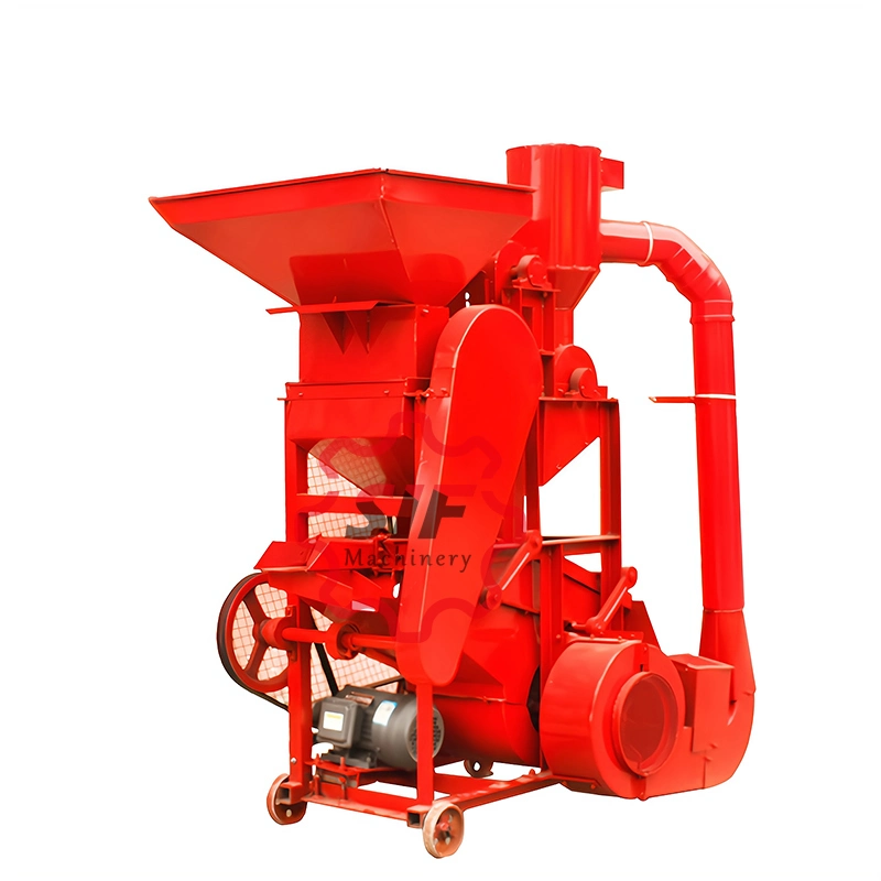 Sif High-Efficiency High Output Automatic Peanut Sheller