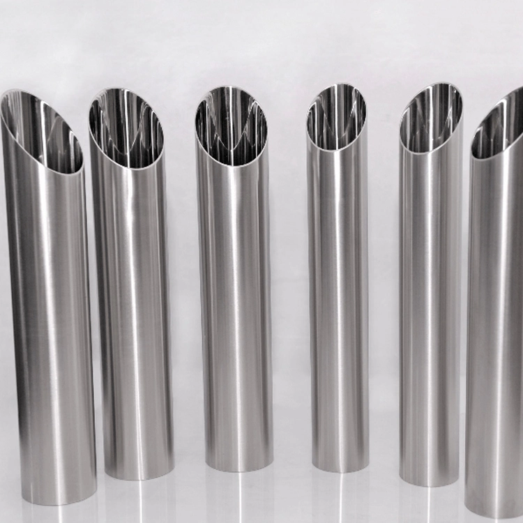 Low Price High quality/High cost performance  Food Grade 304 304L 316 316L 310S 321 Seamless Stainless Steel Pipe & Tube