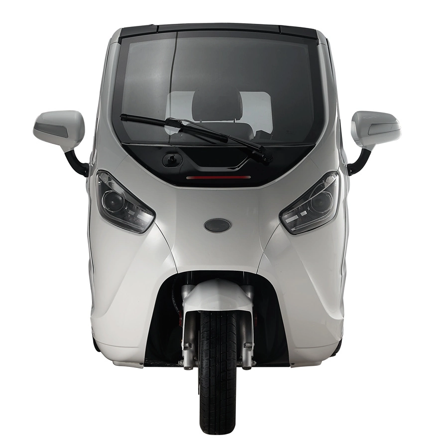 Aera-Sq3 72V 2500W EEC New Energy Arrival Electric Tricycles Vehicles with Plastic Cabin for The Handicapped Factory