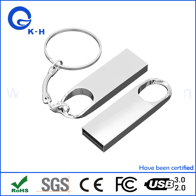 Best Sell Metal Mini Flash Memory USB 2.0 3.0 for Company Gift