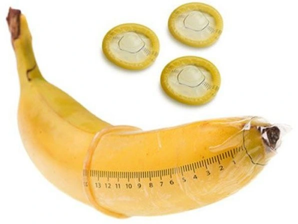 Vibrating Condom and Vibrator for Men and Women