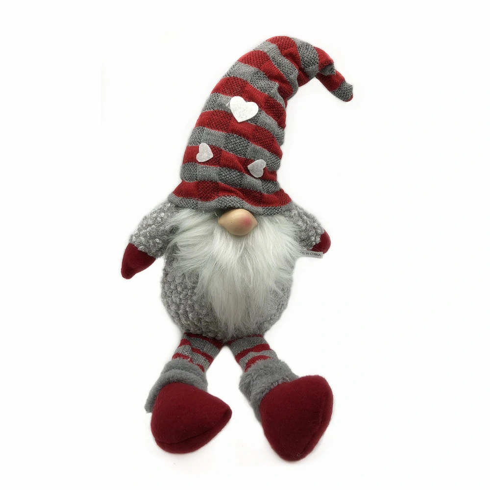 Christmas Decoration Plush Toys Elf Dolls as Gift