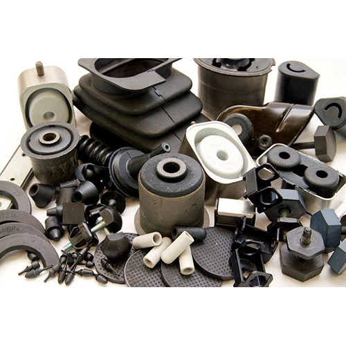 Rubber Bonded to Metal Parts for Auto and Industrial