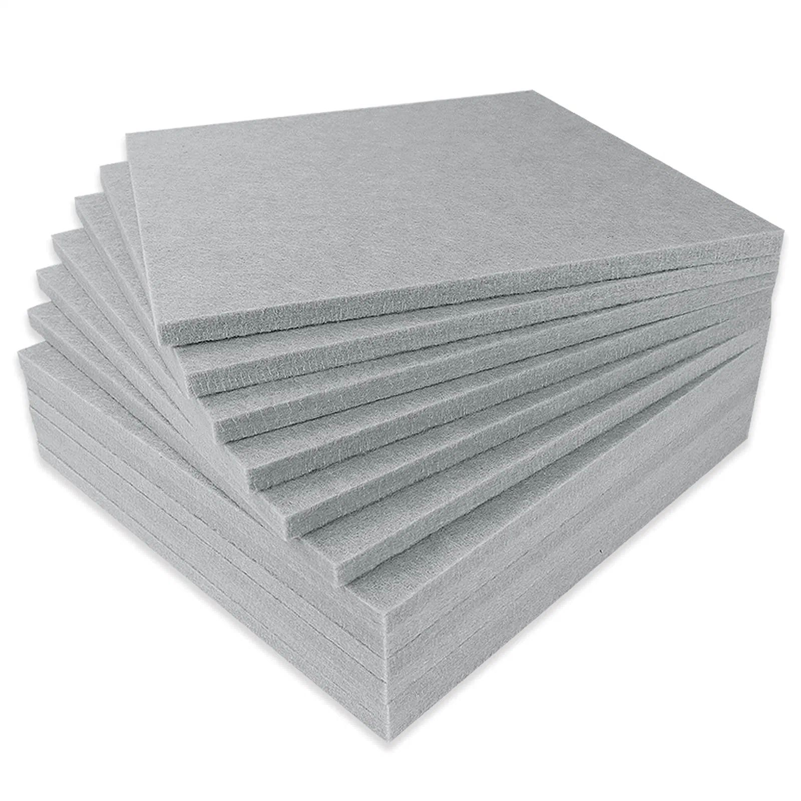 Trend Pet Acoustic Felt Sheet 9mm Acoustic Panel for Office Sound Insulation