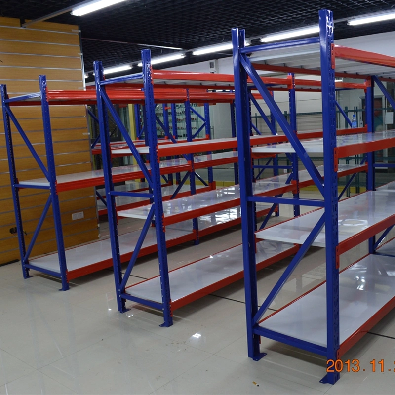 Heavy Duty Steel Warehouse Storage Metal Racking System