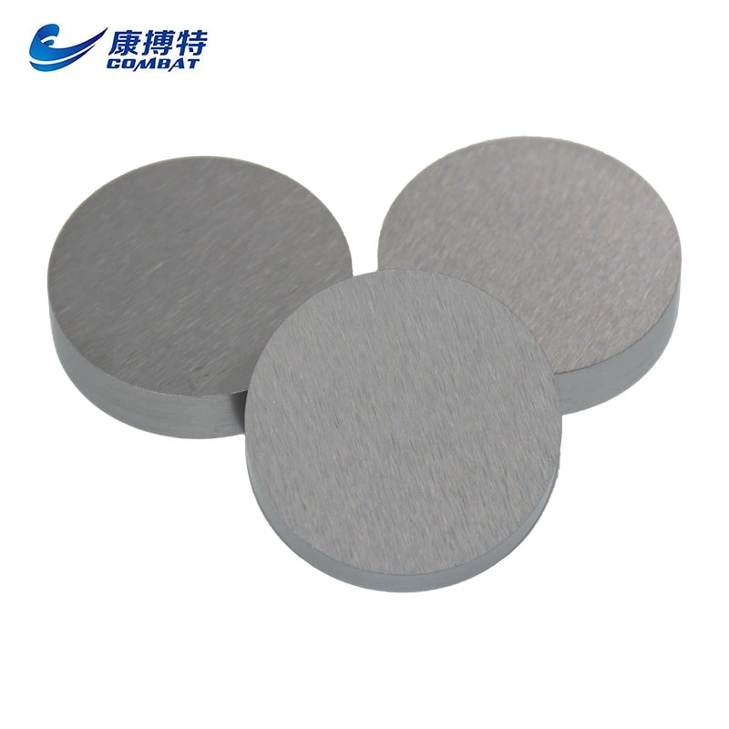 High quality/High cost performance  Yg8 92%Wc Tungsten Carbide Plate for Cutting