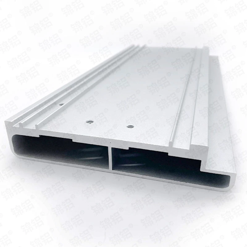 OEM Aluminium Extrusion Medical Use Aluminum Profile Extruded Manufacture