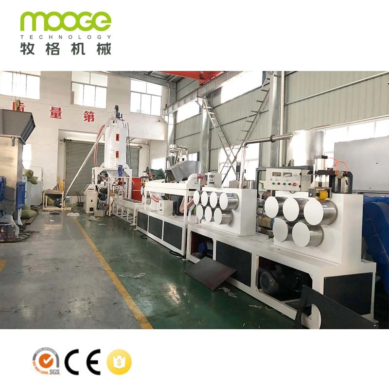 PET Plastic Strap Packing Belt Making Machine