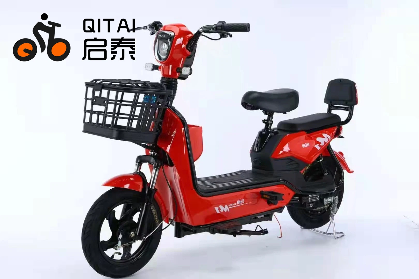 2021 China CCC Certified Adult Riding 48V Electric Bicycle