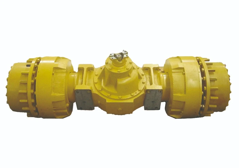 Engineering Equipment/Construction Equipment/Mining Equipment Axle From China