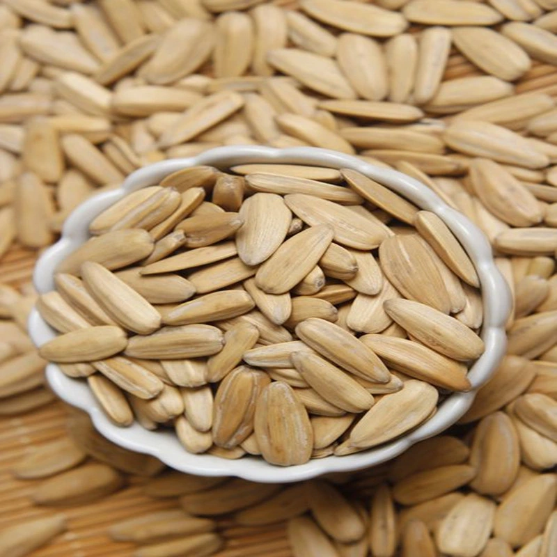 Factory Obtain ISO Roasted Peeled Spiced Flavor Sunflower Seeds