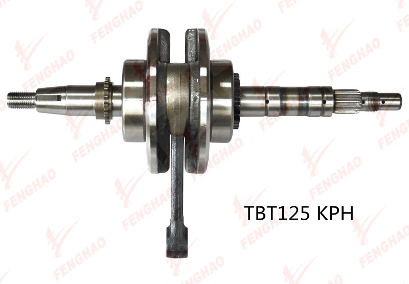 High Cost Effective Motorcycle Engine Parts Crankshaft for Honda C100/C120/Tbt110/Tbt125-Kph/Wave110/Wave125