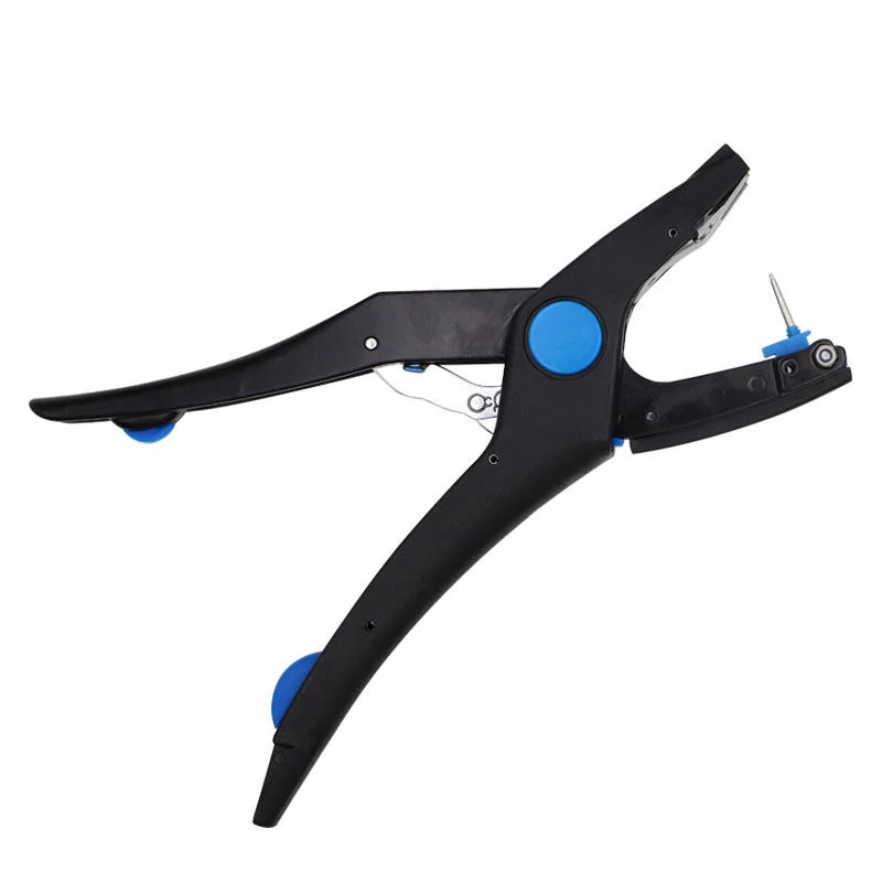 Automatic Spring Back Ear Tags Plier