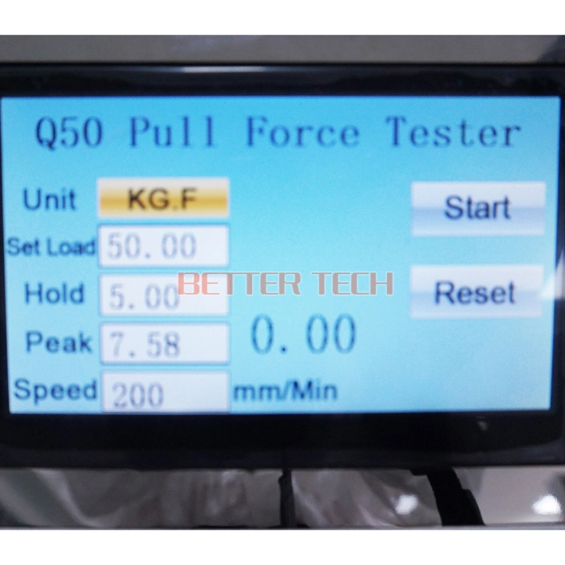 Universal Material Tensile Strength Testing Machine Peeling Test Machine