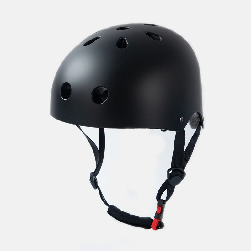 Скейтборд велосипед шлем CPSC сертифицированный легкий регулируемый, Multi-Sport для велосипедного велосипедного велосипедного скутера, 3 размера