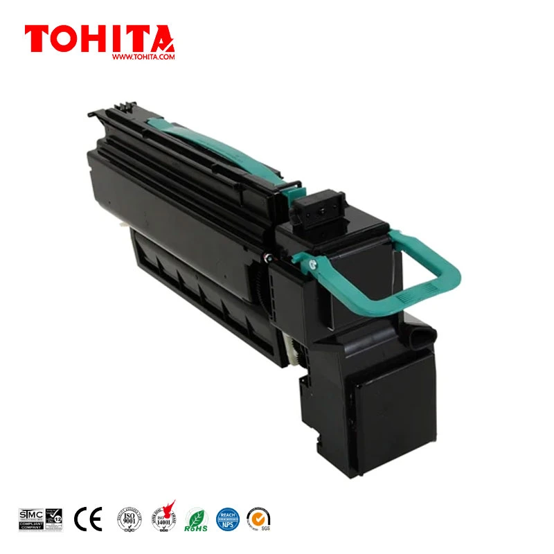 Toner Cartridge X792X1kg X792X1cg X792X1mg X792X1yg for Lexmark X792 Toner 792 Tohita