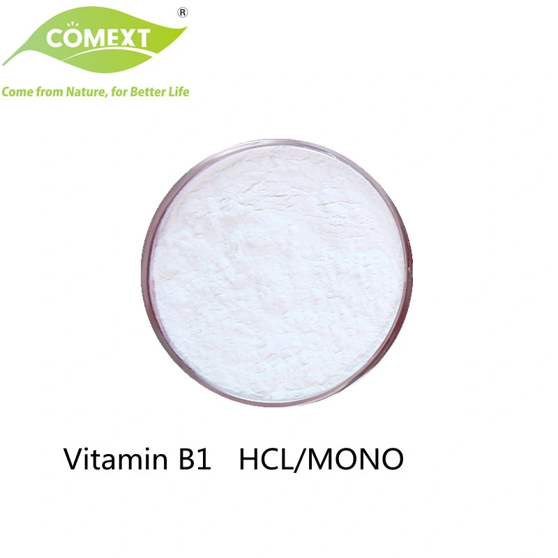 Comext Factory 100% Natürliche Lebensmittel-Qualität Riboflavin Pulver 80% 98% Vitamin B2