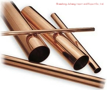 Wholesale/Supplier Air Condition Pipe LPG 1/2 Inch Flexible Copper Tube Pipe Price Per Kg