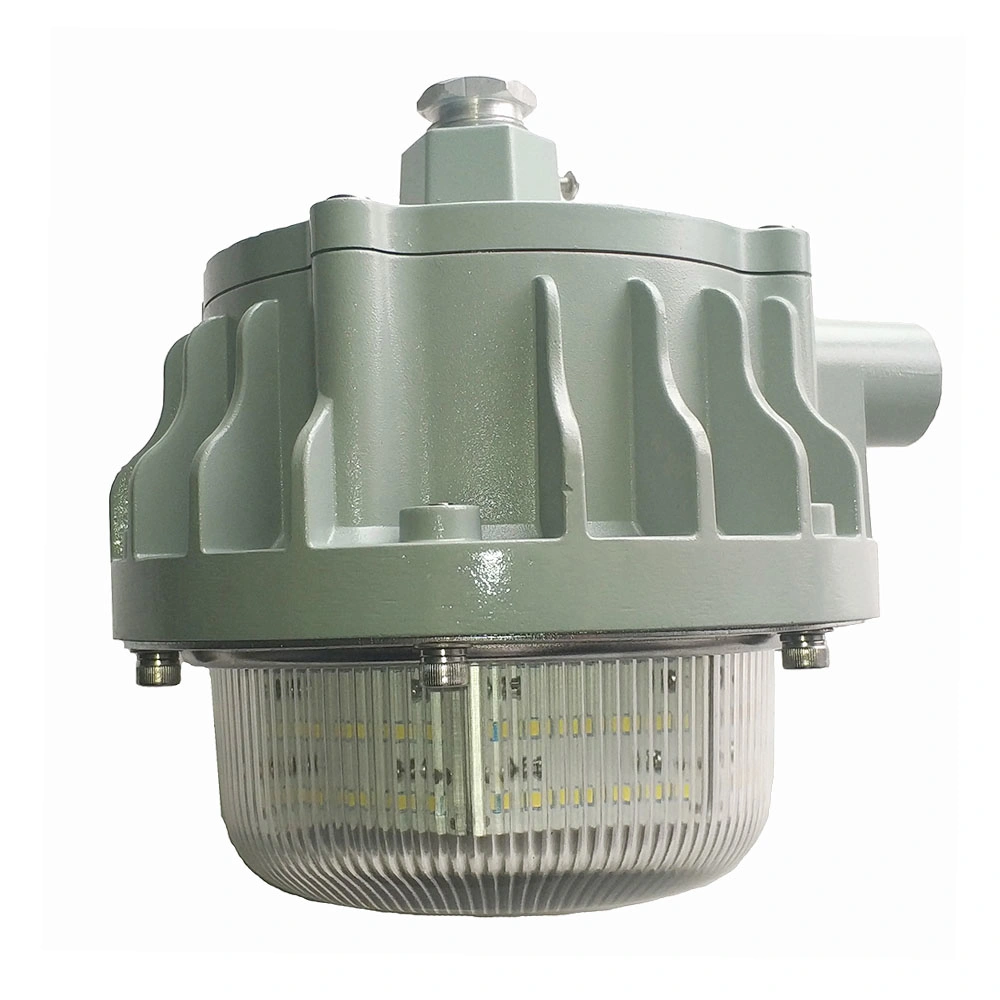 LED Explosion Proof Light with Coal Mine UL Atex Iecex Certificate for Chemical Plant