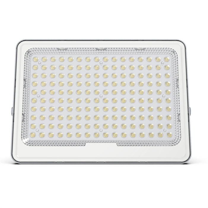 IP65 Solar LED Floodlights Aluminium 50W 100W 500W