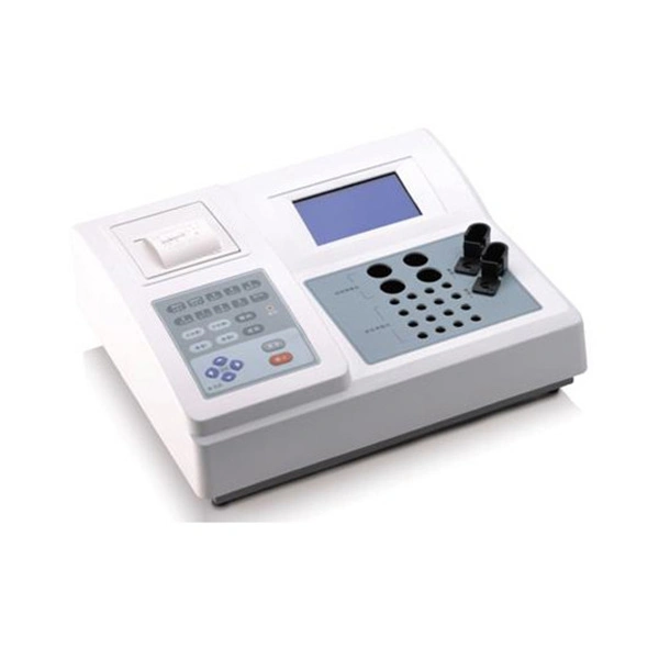 Hospital Medical Lab Equipment Coagulation Analyzer