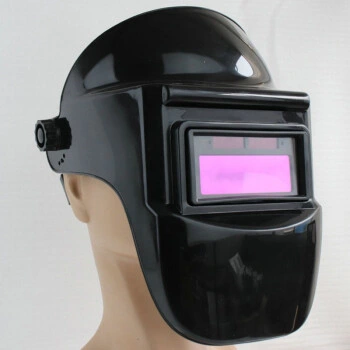 PPE Plus Clear Mask Glass Welding with Light