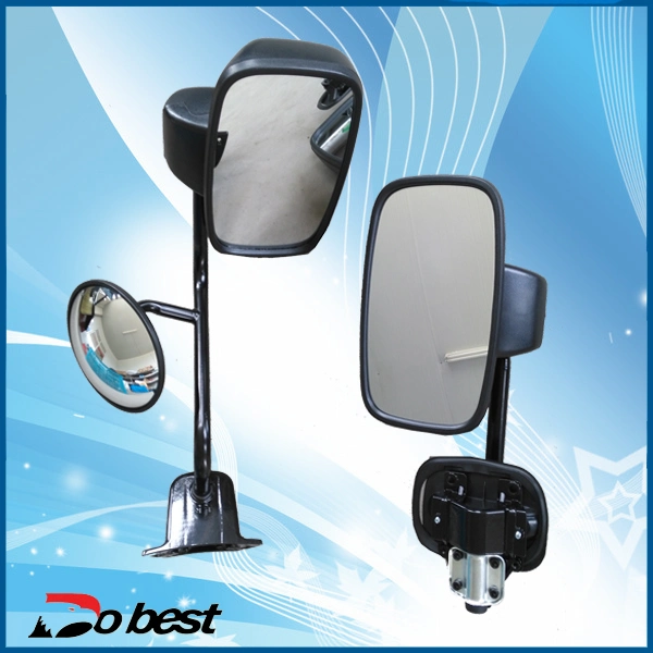 Rearview Side Mirror for Toyota Coaster Spare Parts