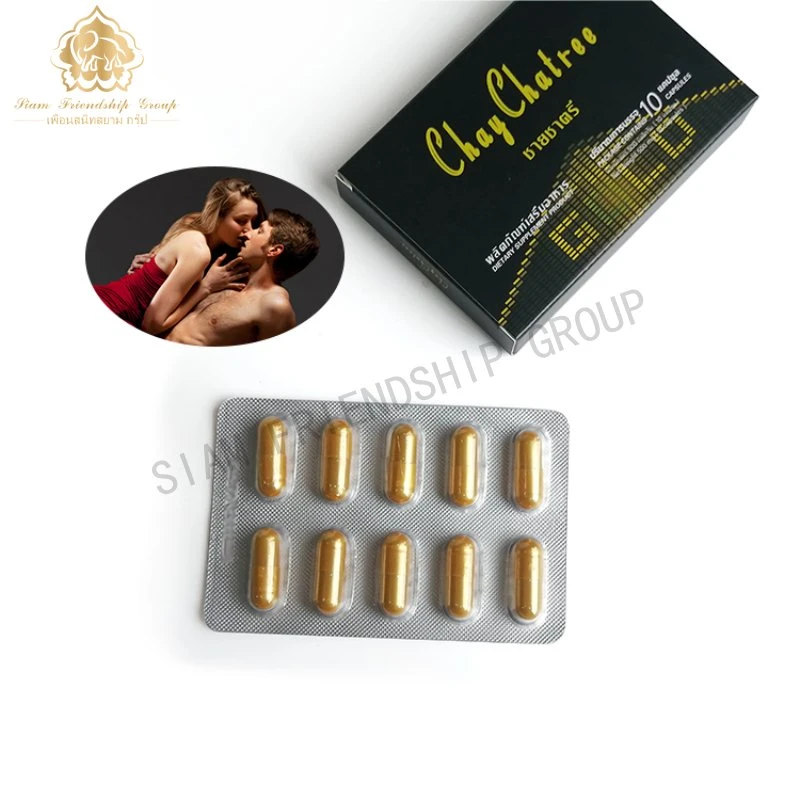 Hot Selling Natural Person and Other Sex Products Sexual Timing Tablets Erectile Dysfunction Herbal Male Pills