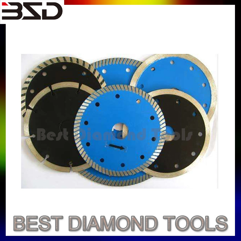 China Manufacture Stone Diamond Circular Saw Blade Cutting Tools