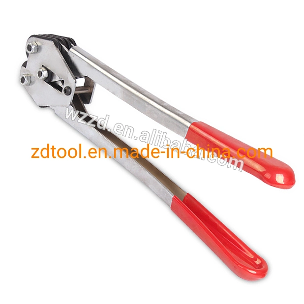 High Effciency Hand Strapping Tool Pet Belts Manual Packing Equipment