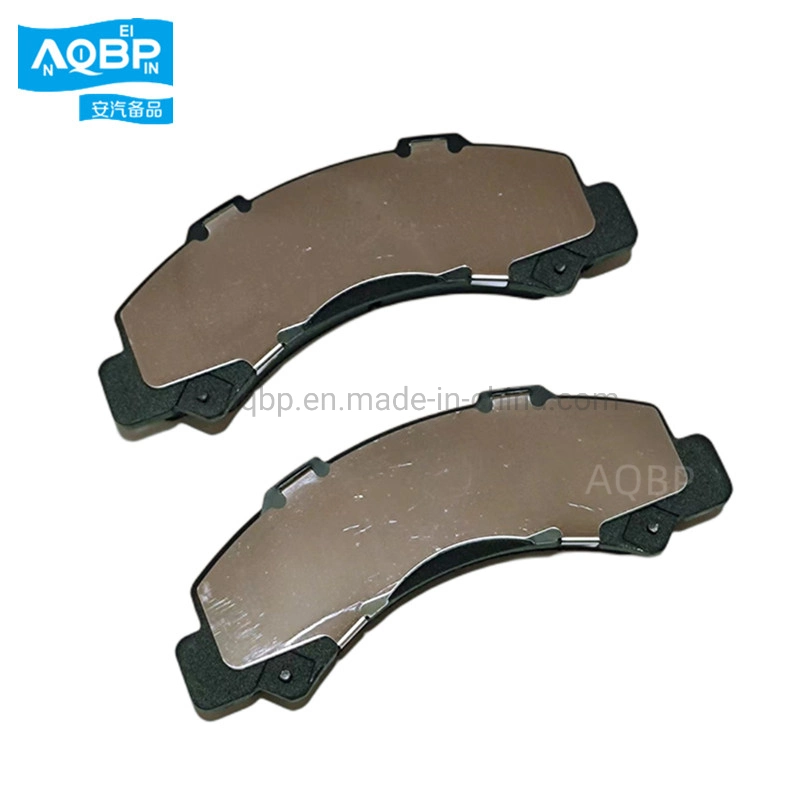 Auto Parts Ouside Friction Block Brake Pads for Foton Truck TM2/TM5 OE L030006118da0-3431