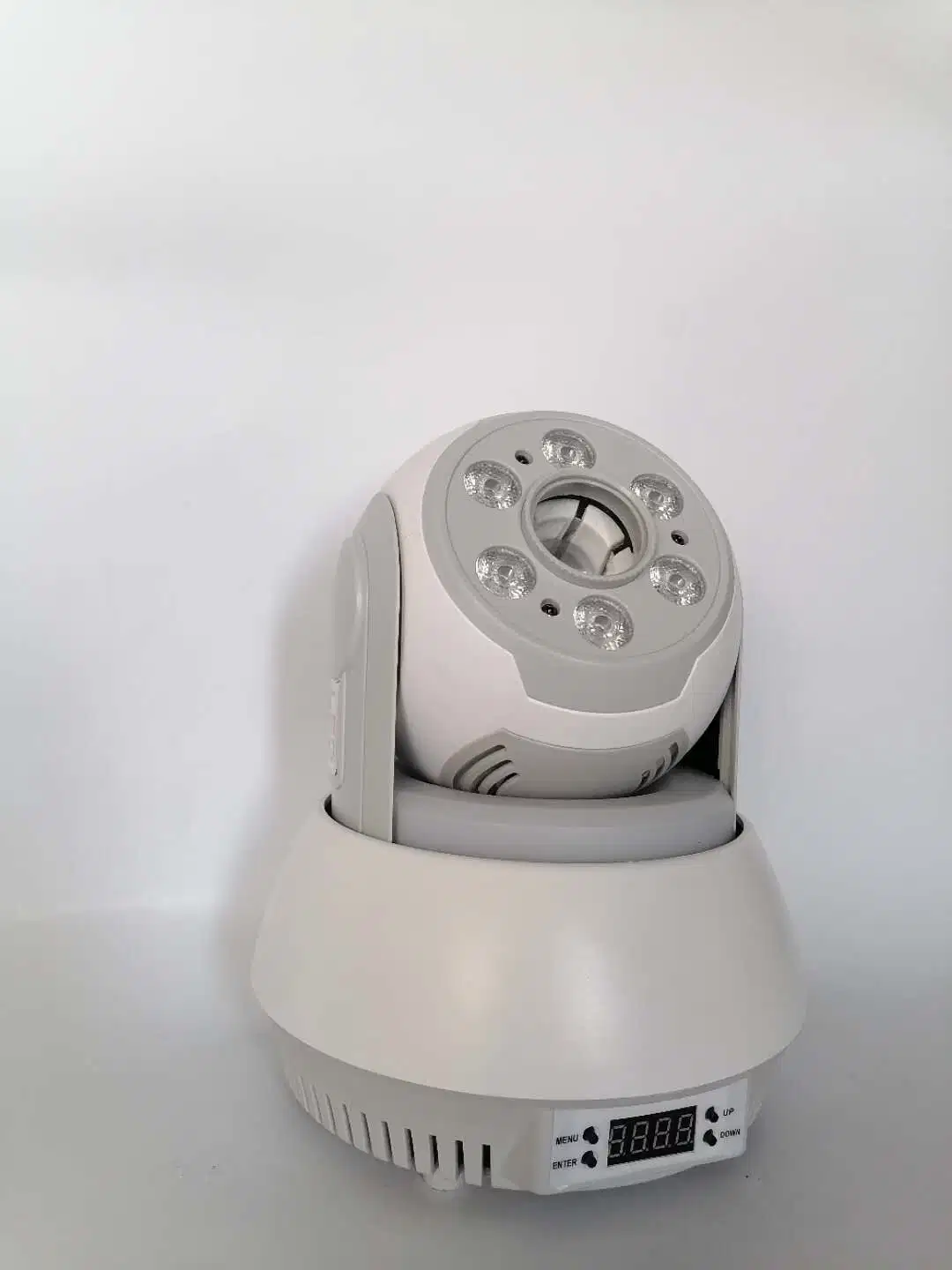 Mini LED de 30 W, padrão de fábrica na China, corante e Farol móvel de abertura