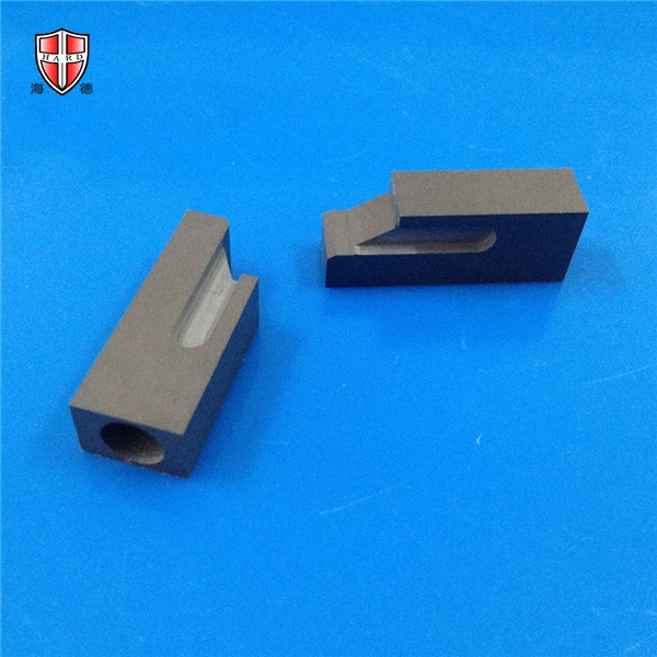 Customized Preservative and Good Thermal Shock Resistance Si3n4 Ceramic Part for High-Tech Mechanical Equipment Parts