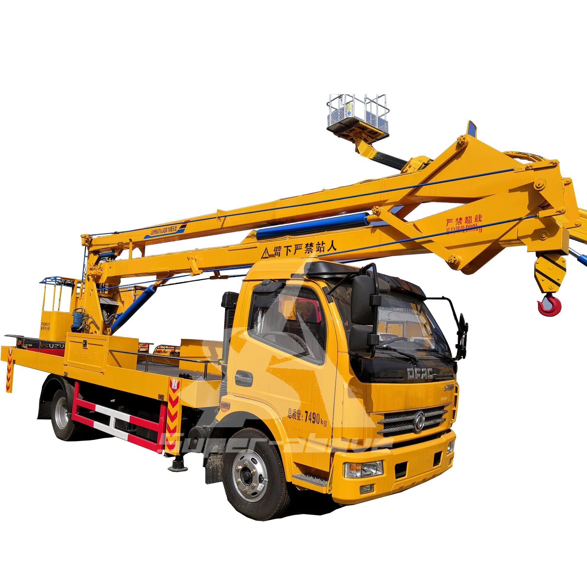 Aerial Work Platform Lift Truck for High quality/High cost performance 