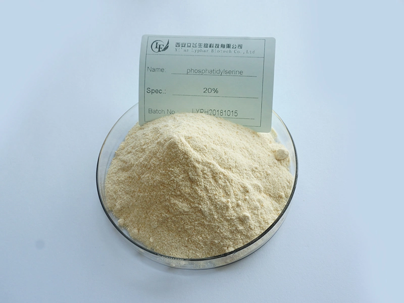 Pharmazeutisches PS Phosphatidyl Serin Phosphatidylserin