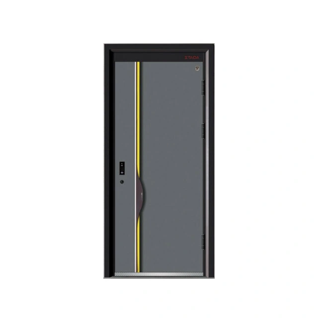 Hot Sale Stainless Steel Interior Metal French Doors