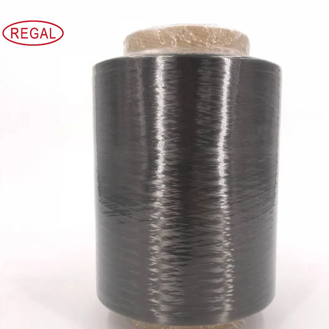 High Strength Carbon Fiber Yarn 12K/24K Carbon Fiber Roving Filament Carbon Yarn