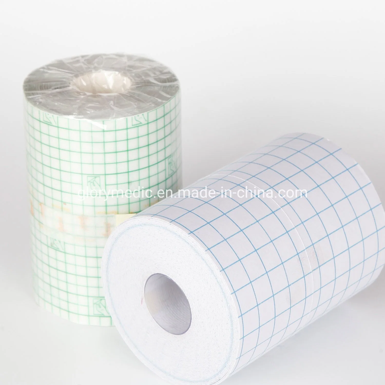 Wound Care Products Non-Woven Adhesive Wound Dressing Roll