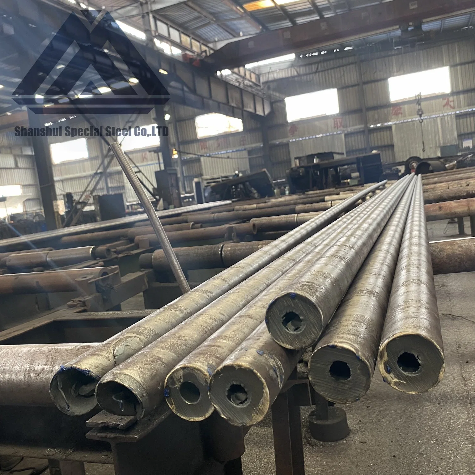 ASTM A53 (ASME SA53) Carbon Steel Pipe Used on Pressure Pipelines