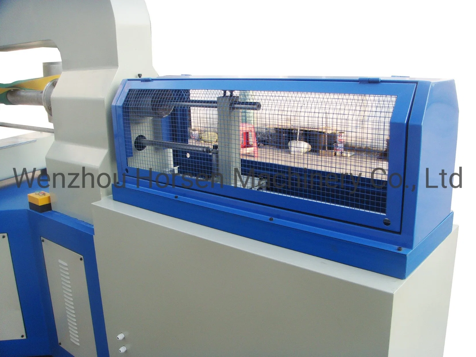 Full Automatic High Configuration Paper Tube Cutting Spiral Paper Tube Making Machine Paper Core Cutter