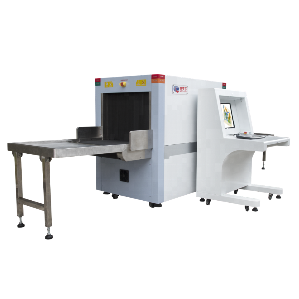 China Wholesale/Supplier Price Airport X Ray Baggage Security Inspection Equipment for Luggage Scanning