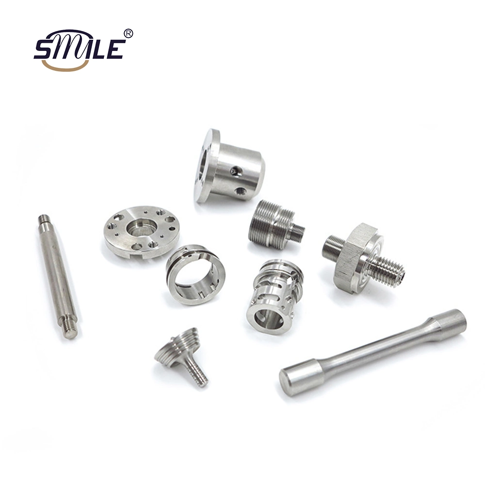Smile OEM High quality/High cost performance  Pressure Casting Parts Custom CNC Machining Die Cast Case Aluminum Processing Service