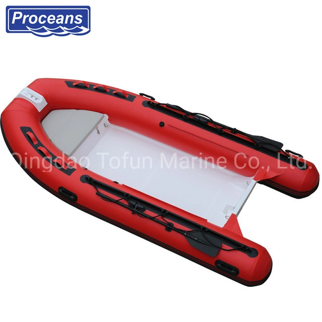 3.6m/12feet PVC/Hypalon Rib Boat/Power Boat/Motor Boat/Speed Boat/Fishing Boat