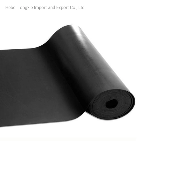 Good Quality Natural Raw Materials Rubber SBR Rubber for Sale