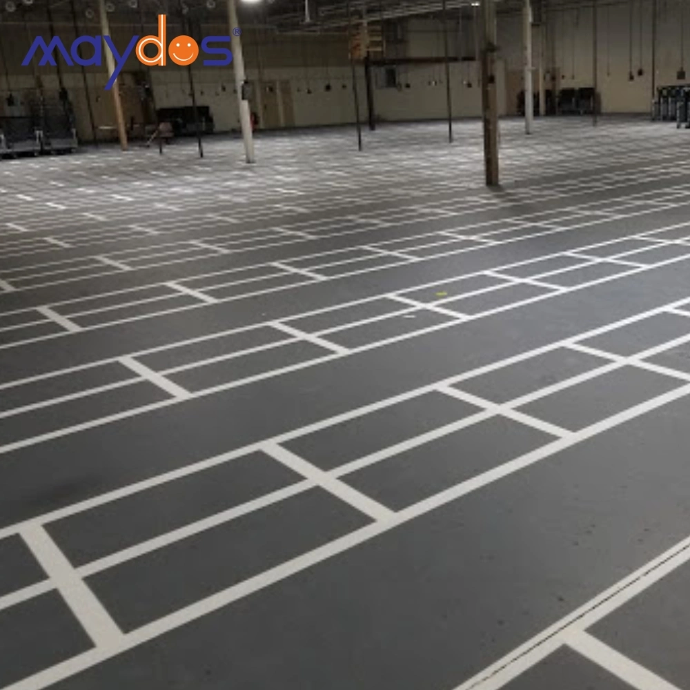 Abrasion Resistant Epoxy Garage Floor Paint