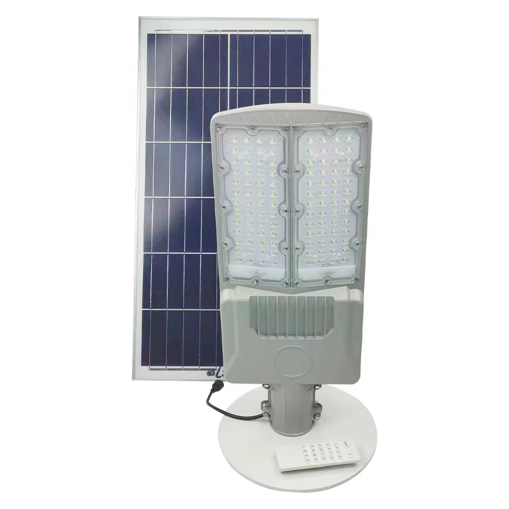 CE Certified Solar Energy Outdoor LED Lamp for Garden and Street with Remote Control