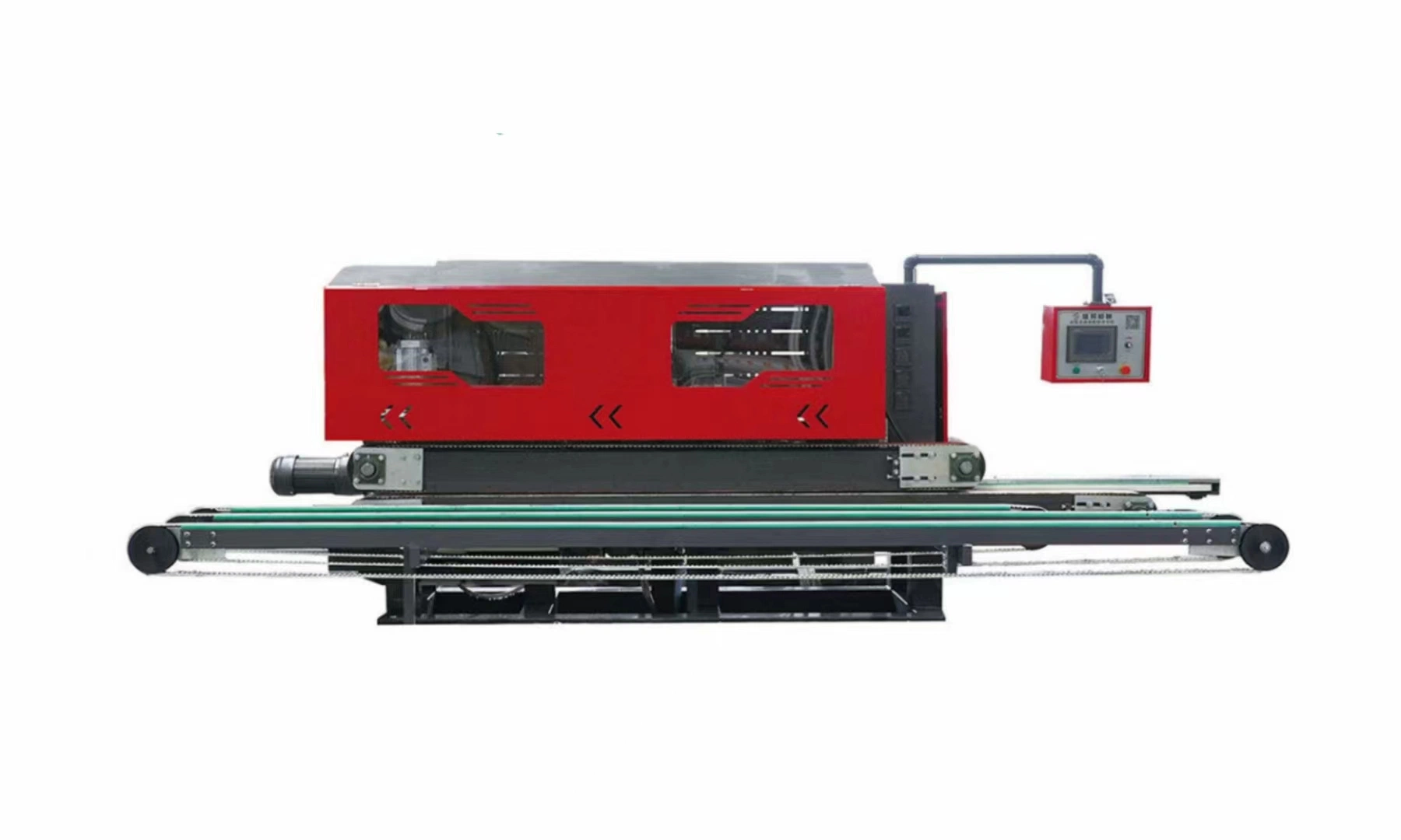 20 Heads Horizontal Edger Polishing Machine for Marble Granie Countertop Hot Sale20 Motors Original Factory Vertical Straight Line Edging Polishing Processing Grin