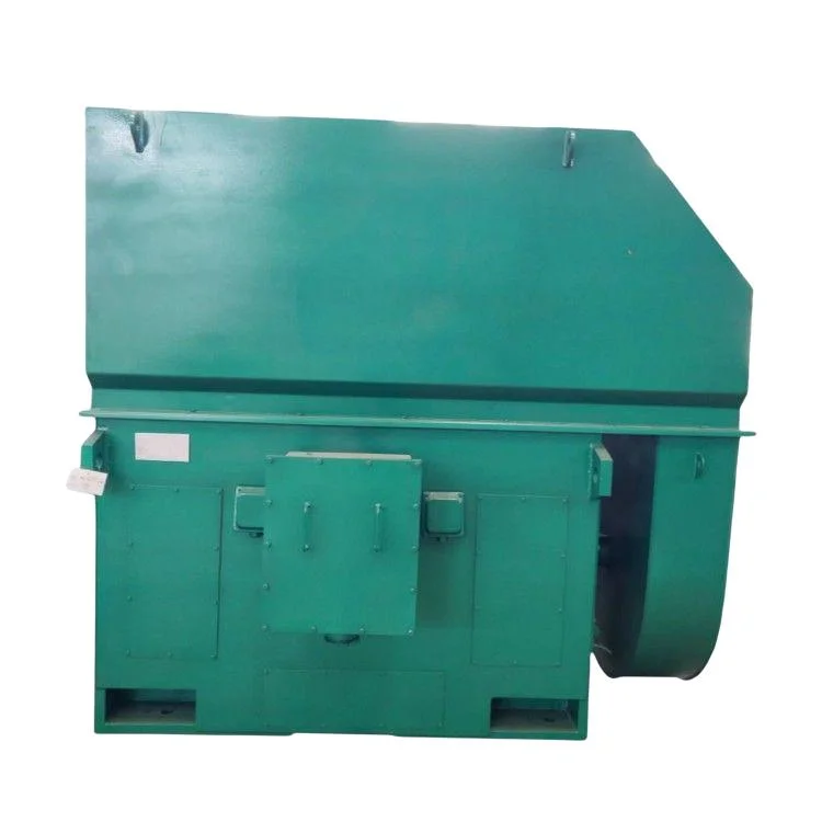 High Speed AC Electric Motor 3kv/6kv/10kv Three Phase High Voltage Electrical Motor